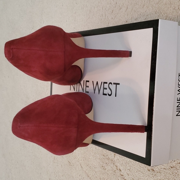 Nine West Tatiana Shoes - Picture 3 of 7